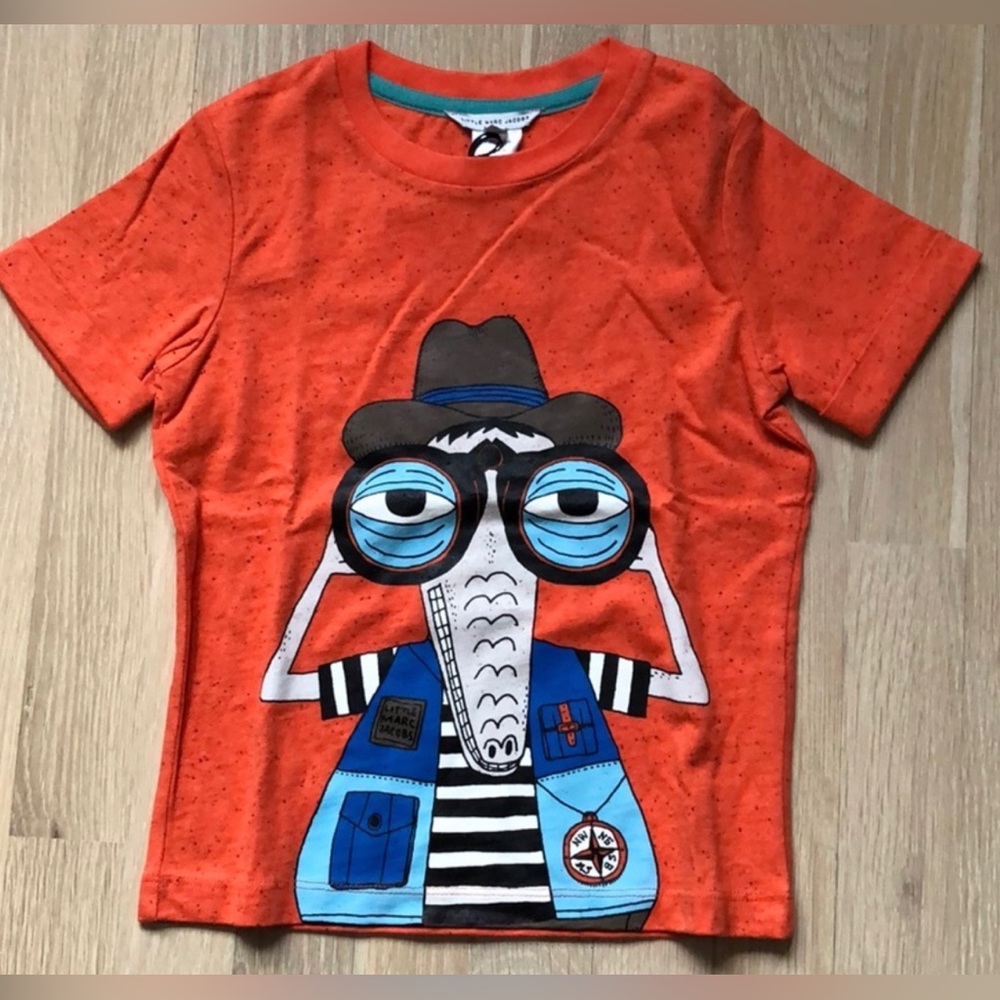 Little Marc Jacobs size 4 Good condition used no tags